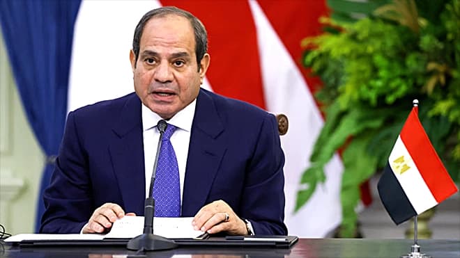 Sisi Affirms No Yemen Attack in Saudi Defense