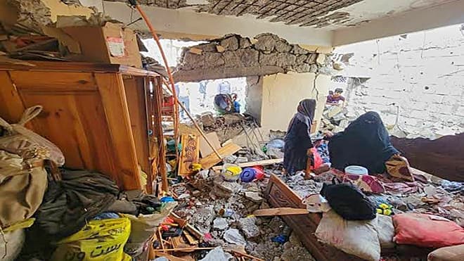 Human rights network reports 95 violations in Taiz