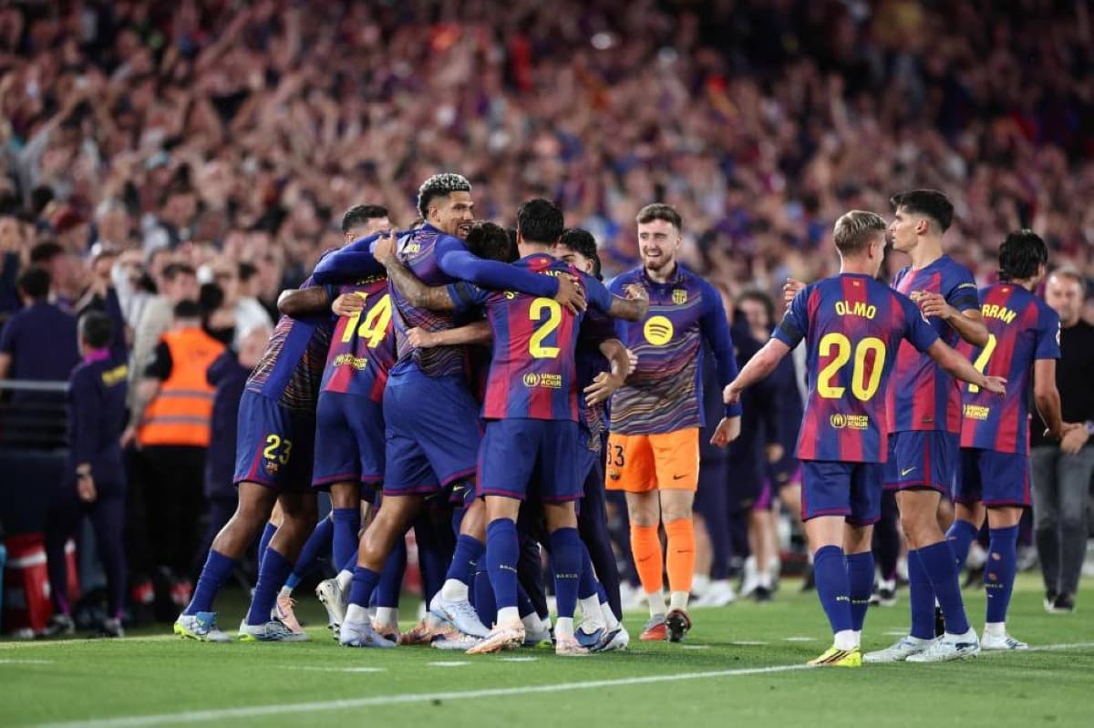 15 Barcelona players boost 2026 World Cup morale