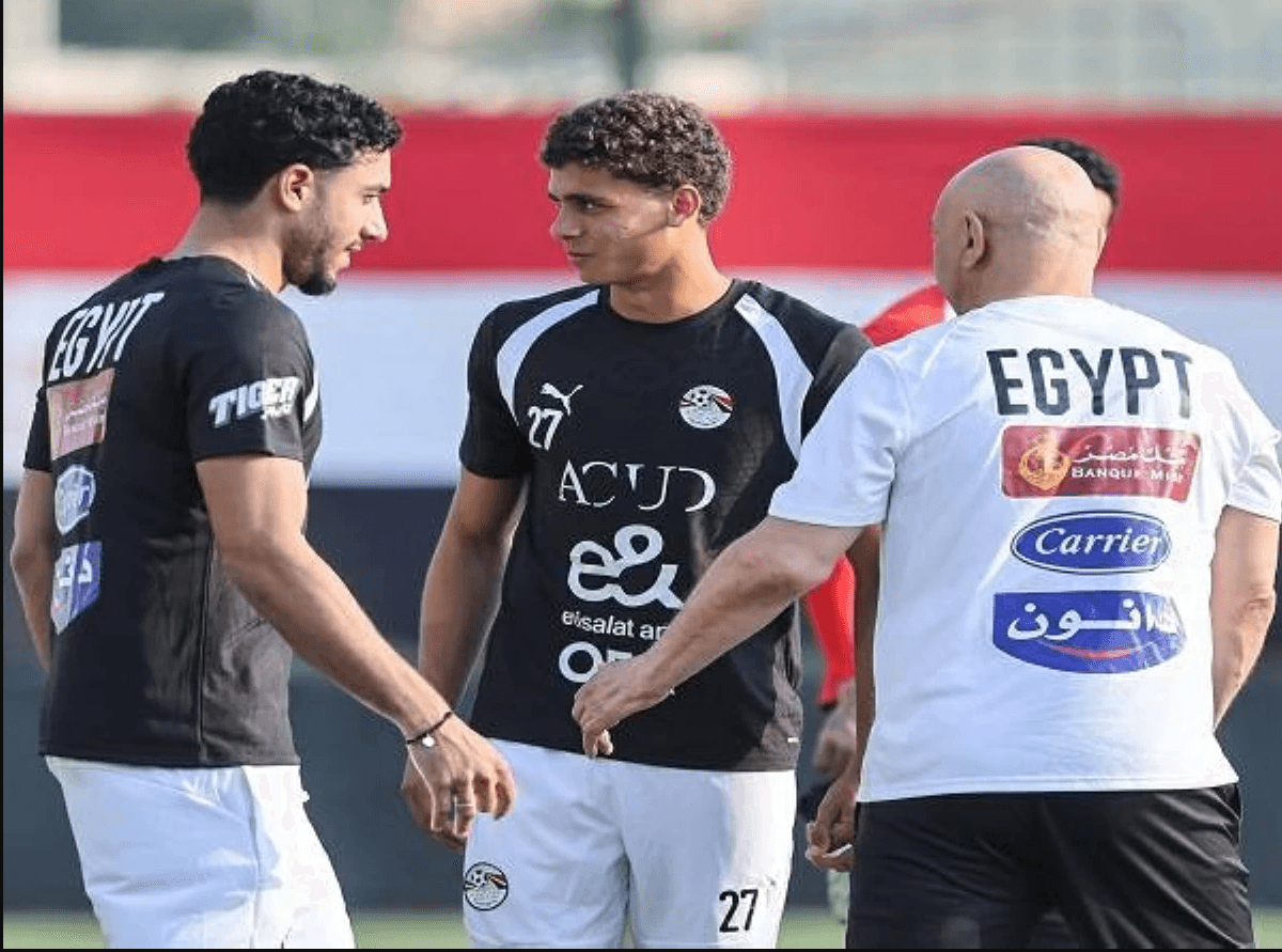 Omar Marmoush and Hamza Abdel Karim Called to Egypt Team
