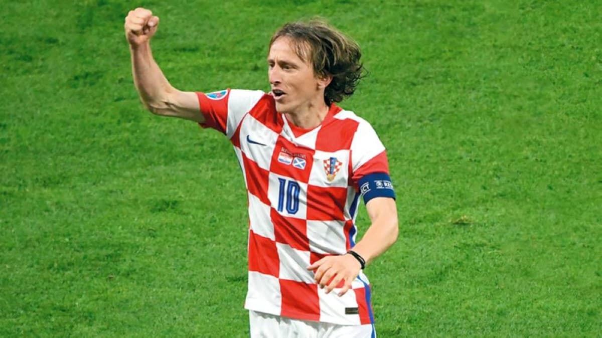 Modrić ends career after World Cup