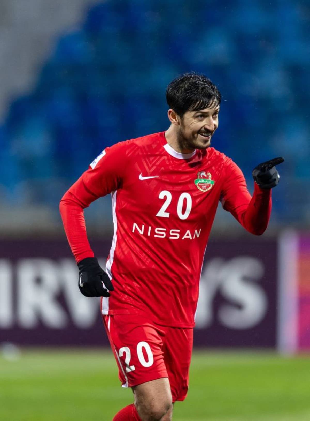 Excluding Azmoun Provokes World Cup Debate