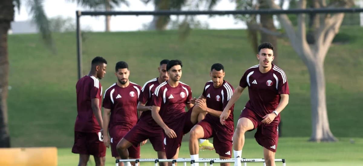 European Challenge Prepares Qatar