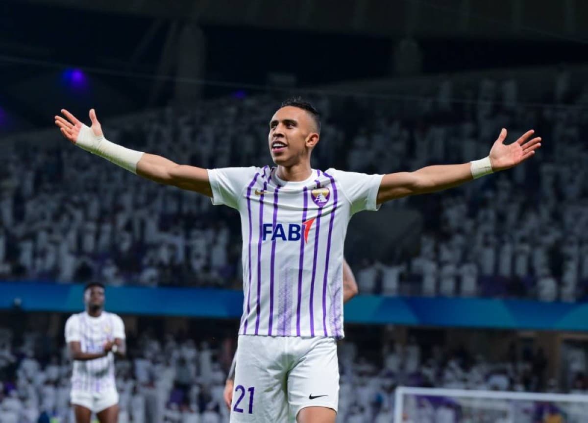 سفيان رحيمي هو اللاعب المغربي الوحيد في قائمة مونديال 2026