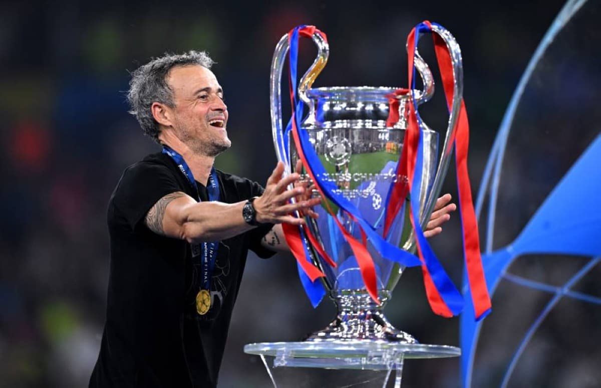 Enrique and PSG set for historic match versus Arsenal