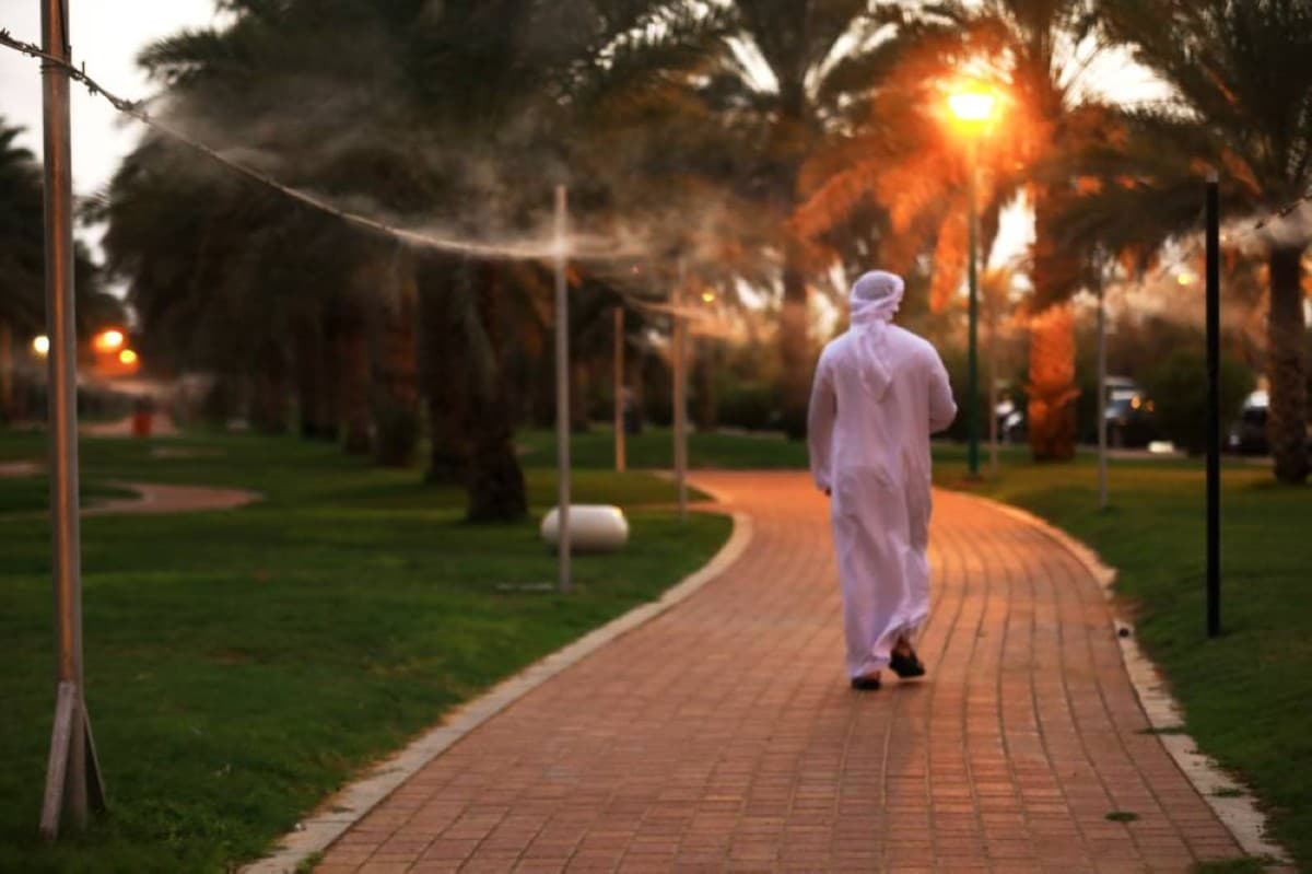 Exploring Al Ain’s Sports and Nature Spots