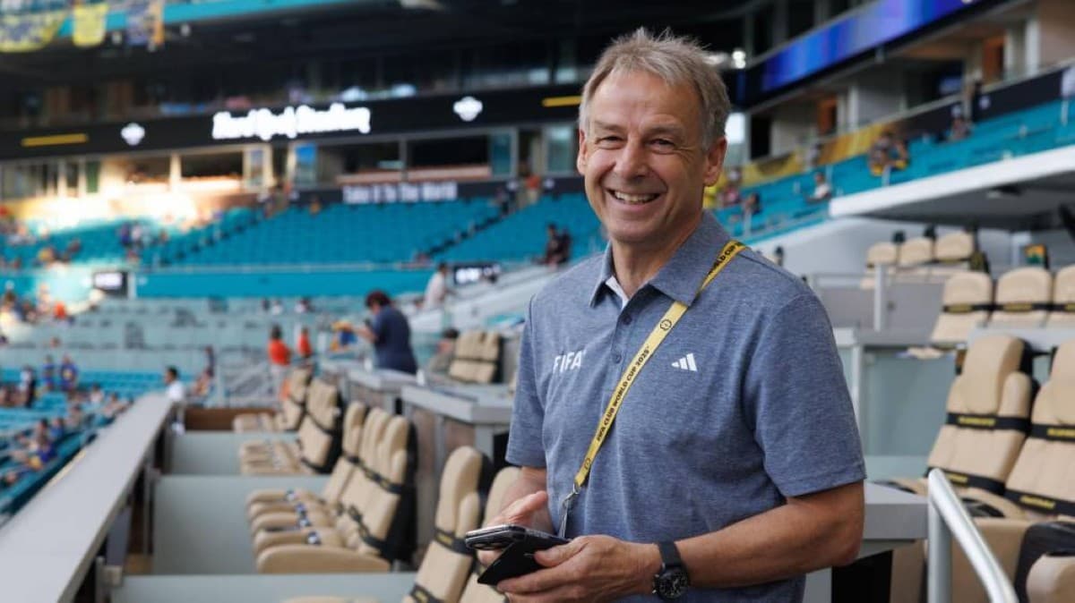 Kleinsmann Warns of World Cup Quality Risk