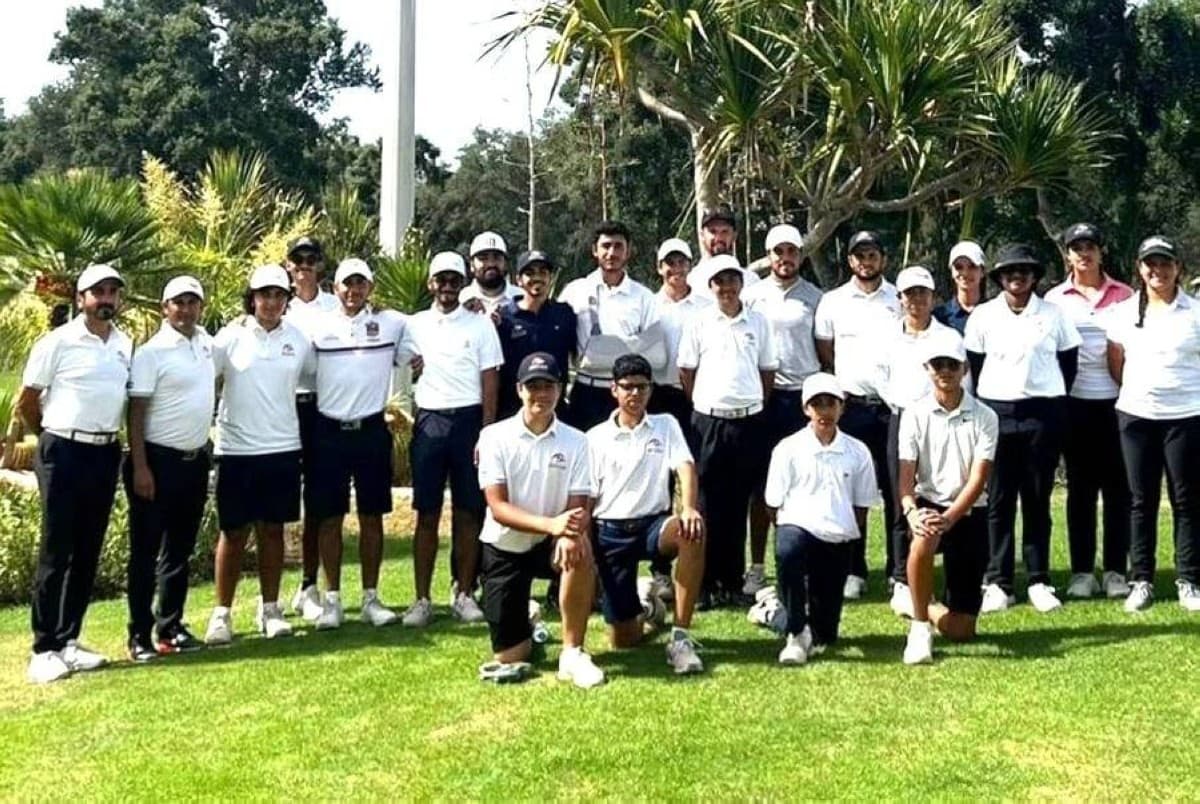 Golf Federation unveils future talent plan