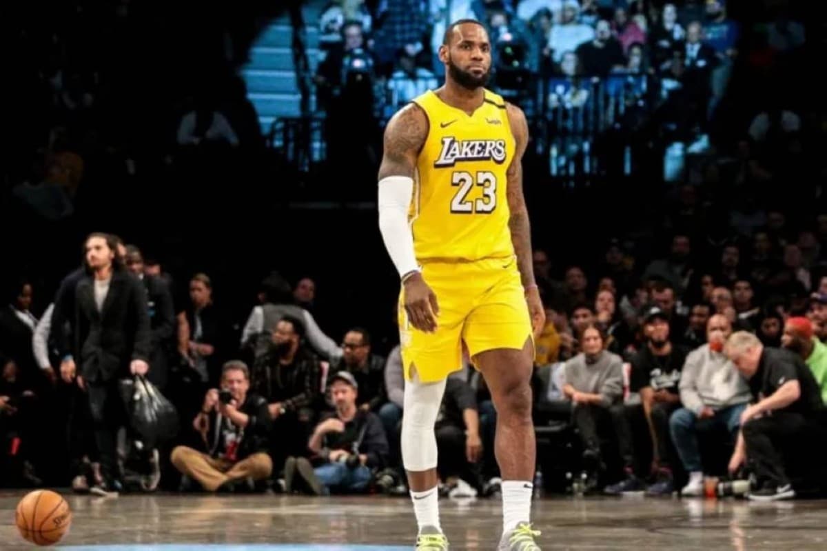 LeBron James' loss sparks speculation