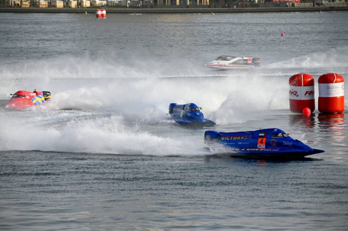 Victory Team prepares for F1 season opener