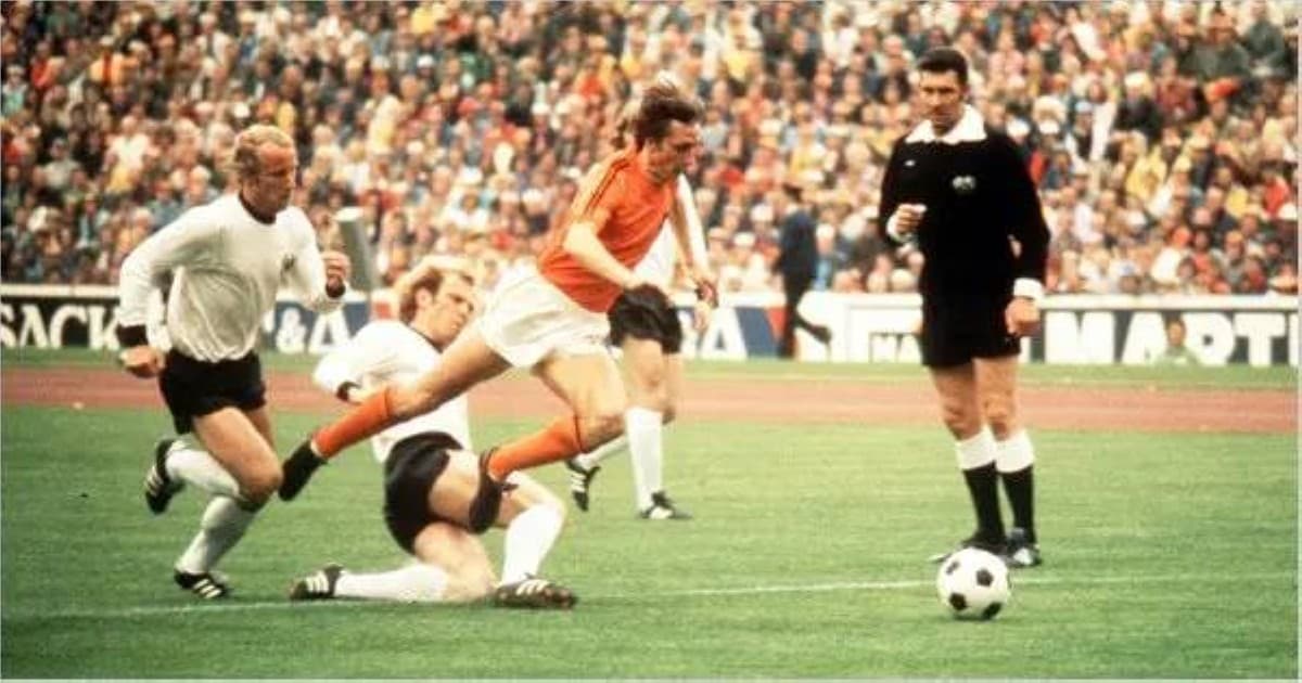 World Cup 1974: Key match from Al-Merrikh winger