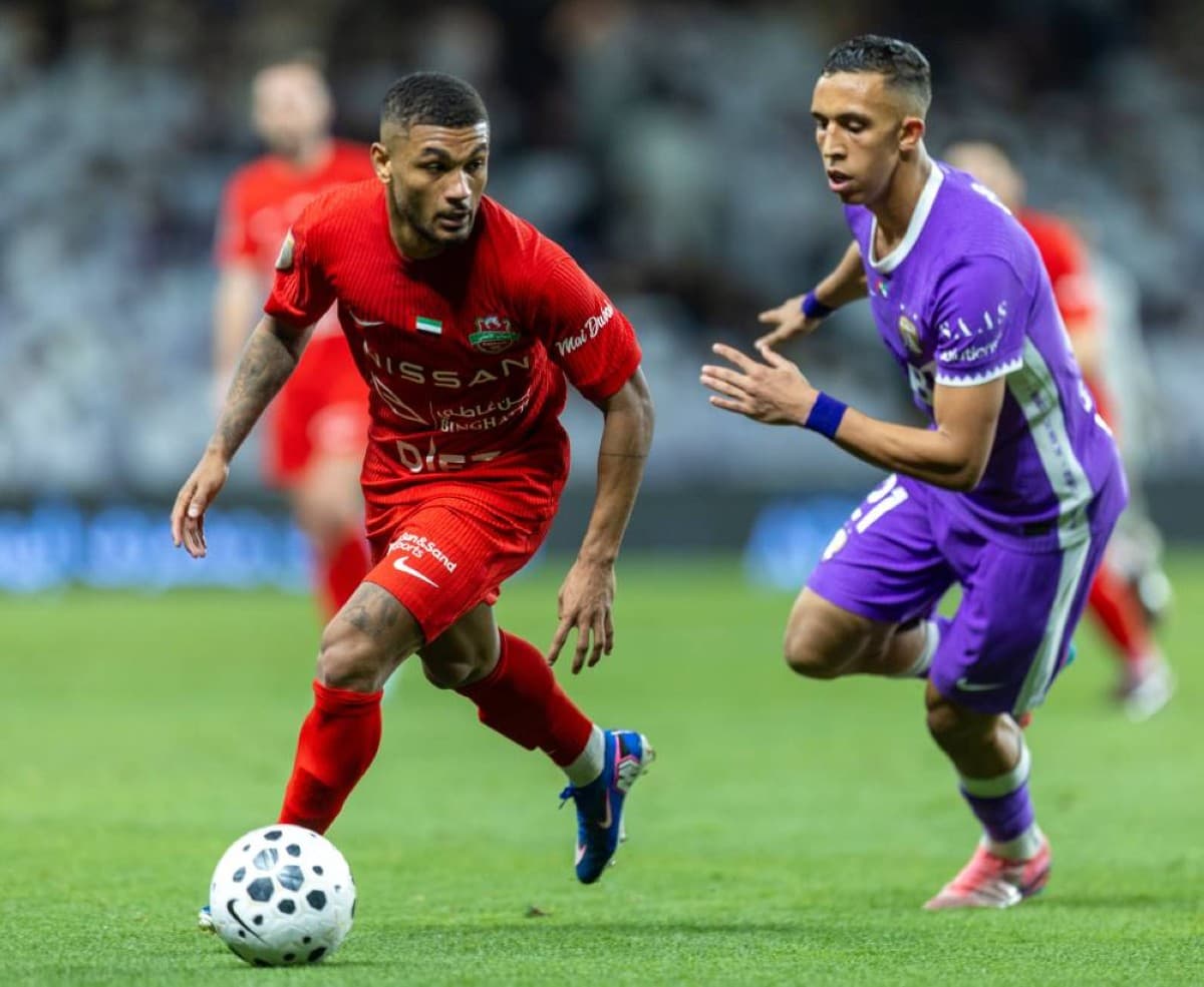 12 international players boost Emirati clubs for 2026 World Cup