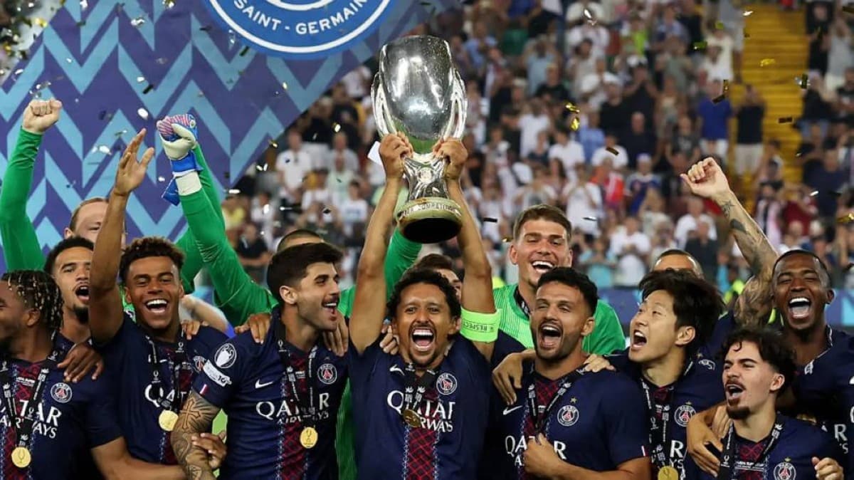 Key Events That Shaped PSG's Season Before Arsenal