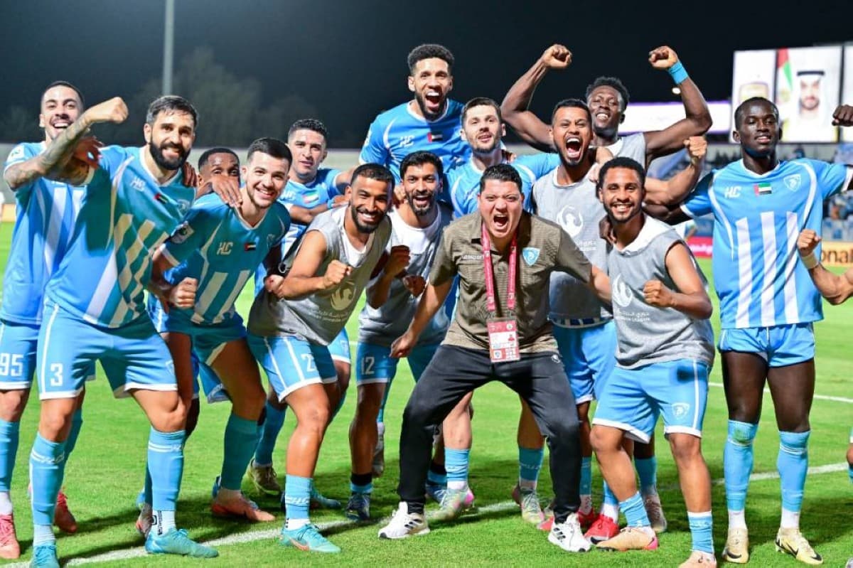 Heta Hurricane wins Majd, promotes as first division champion