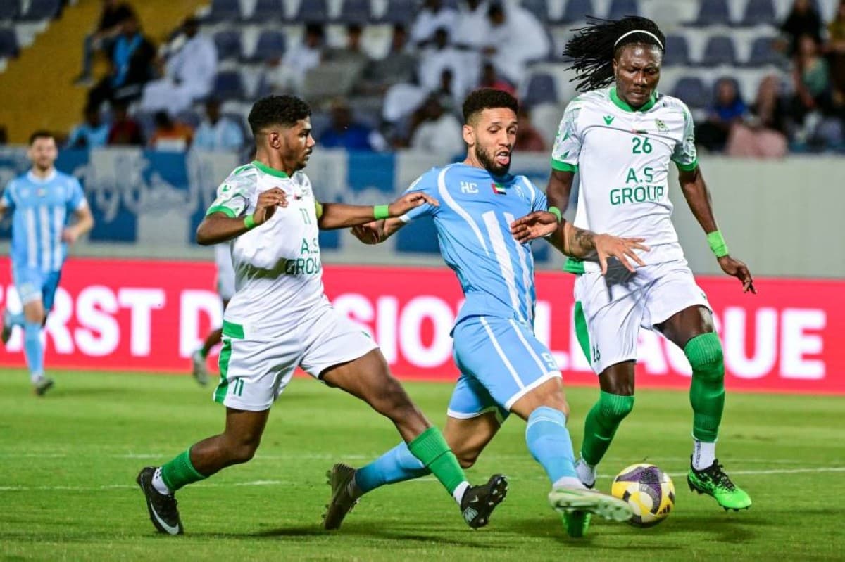 مصفوت ومجد يختتمان دوري الدرجة الأولى