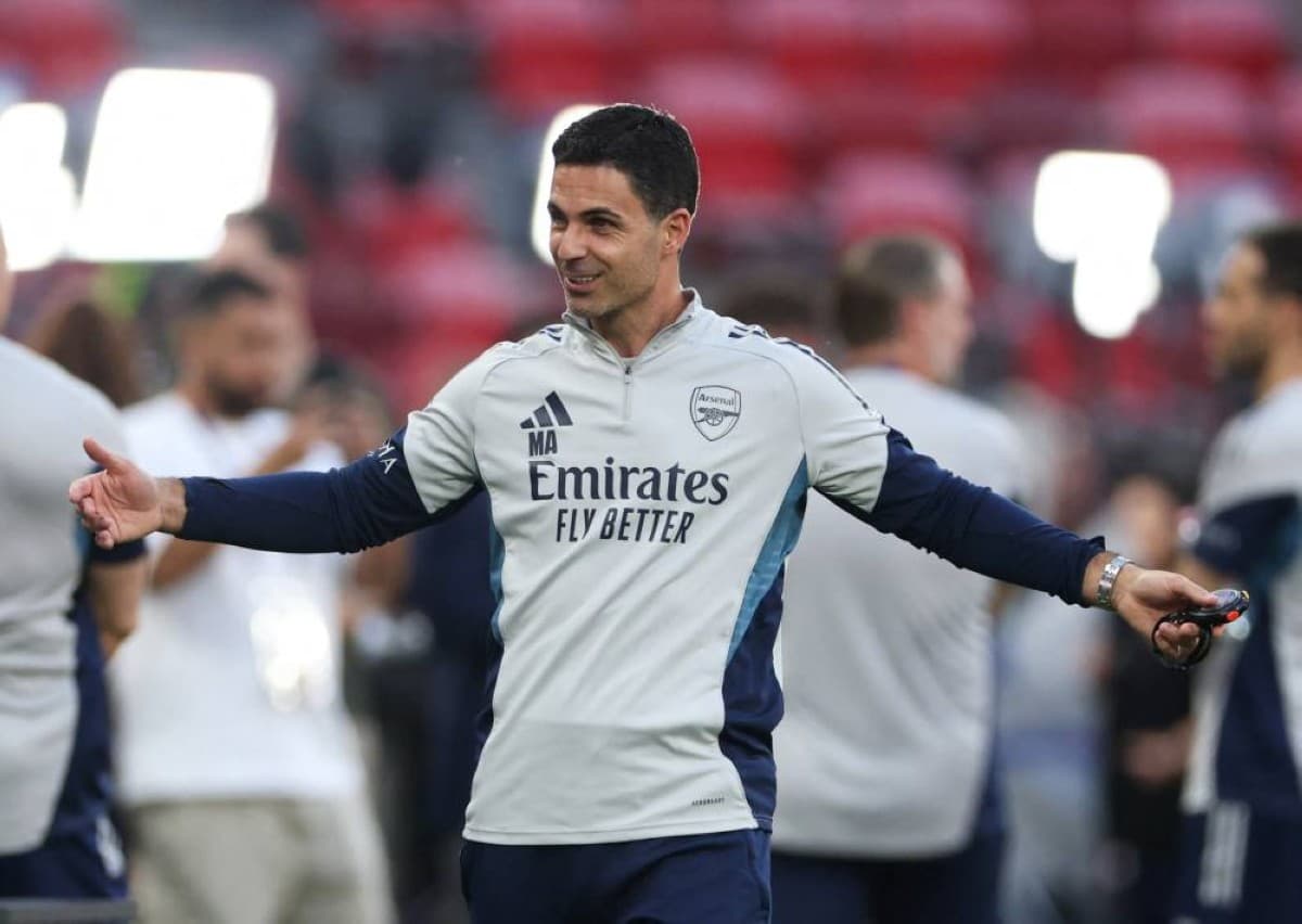 Champions Final: Enrique on Realism, Arteta Urges Ownership