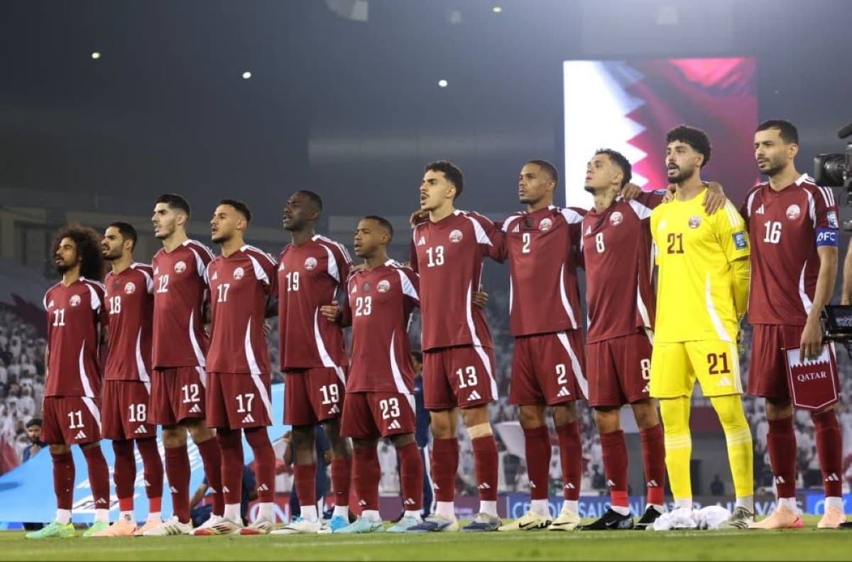 Afeef and Al-Mu'azz Head Qatar Squad