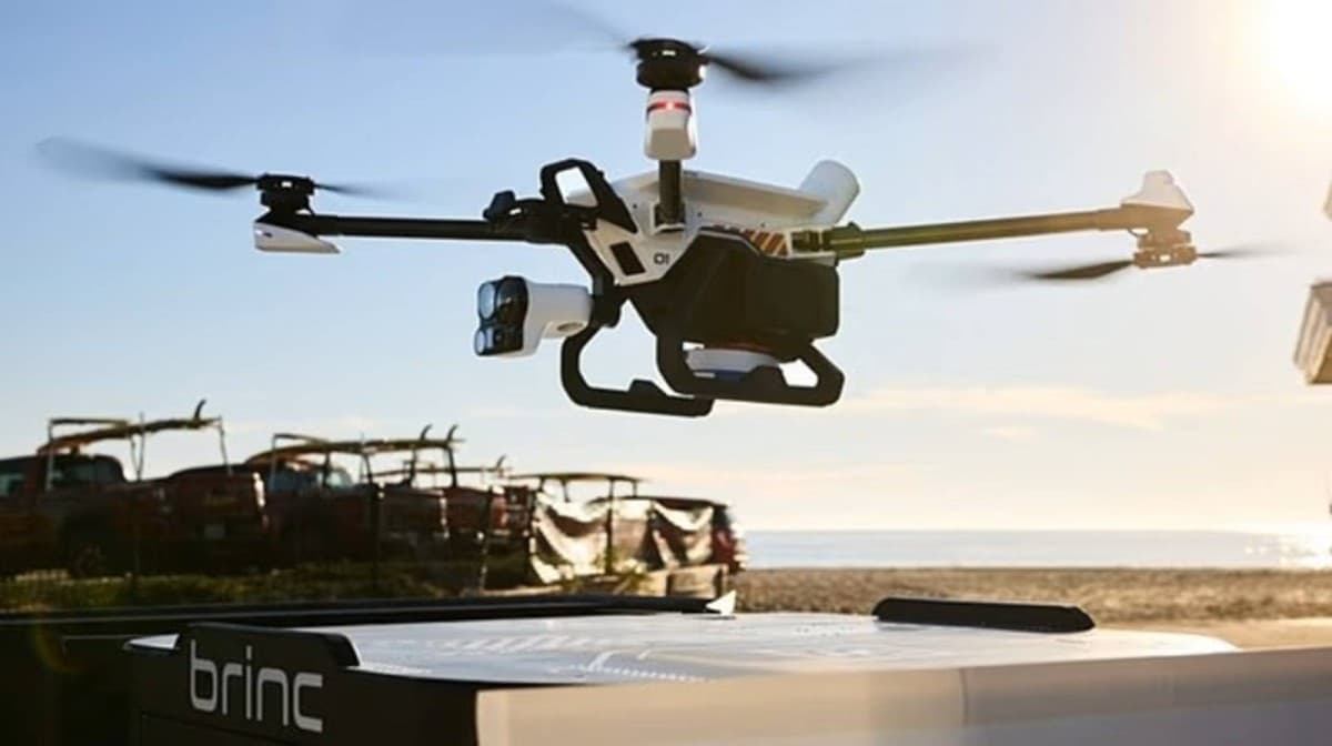Drones to assist World Cup crowds