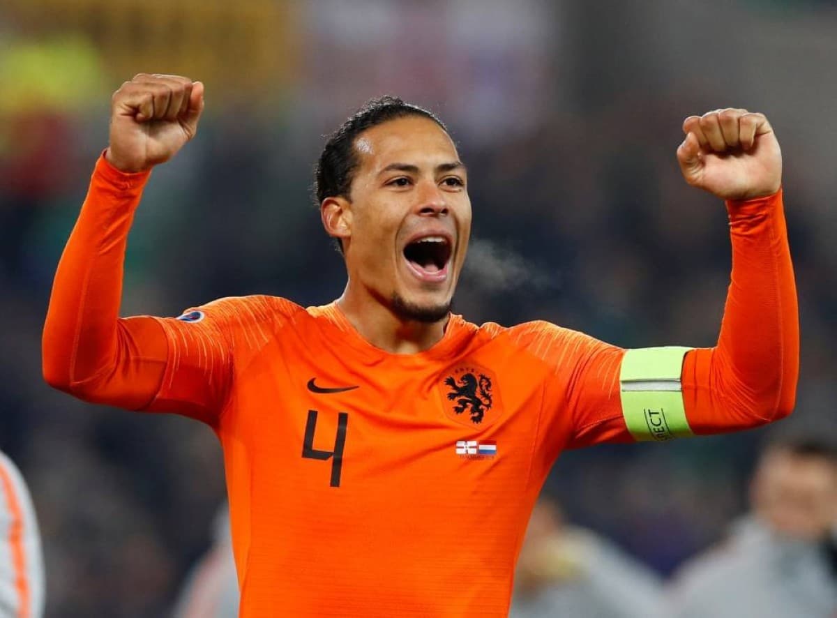 Van Dijk backs Netherlands World Cup chances