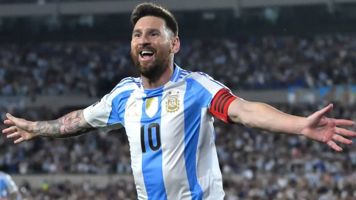 ميسي يسعى لمودع مثالي في 2026