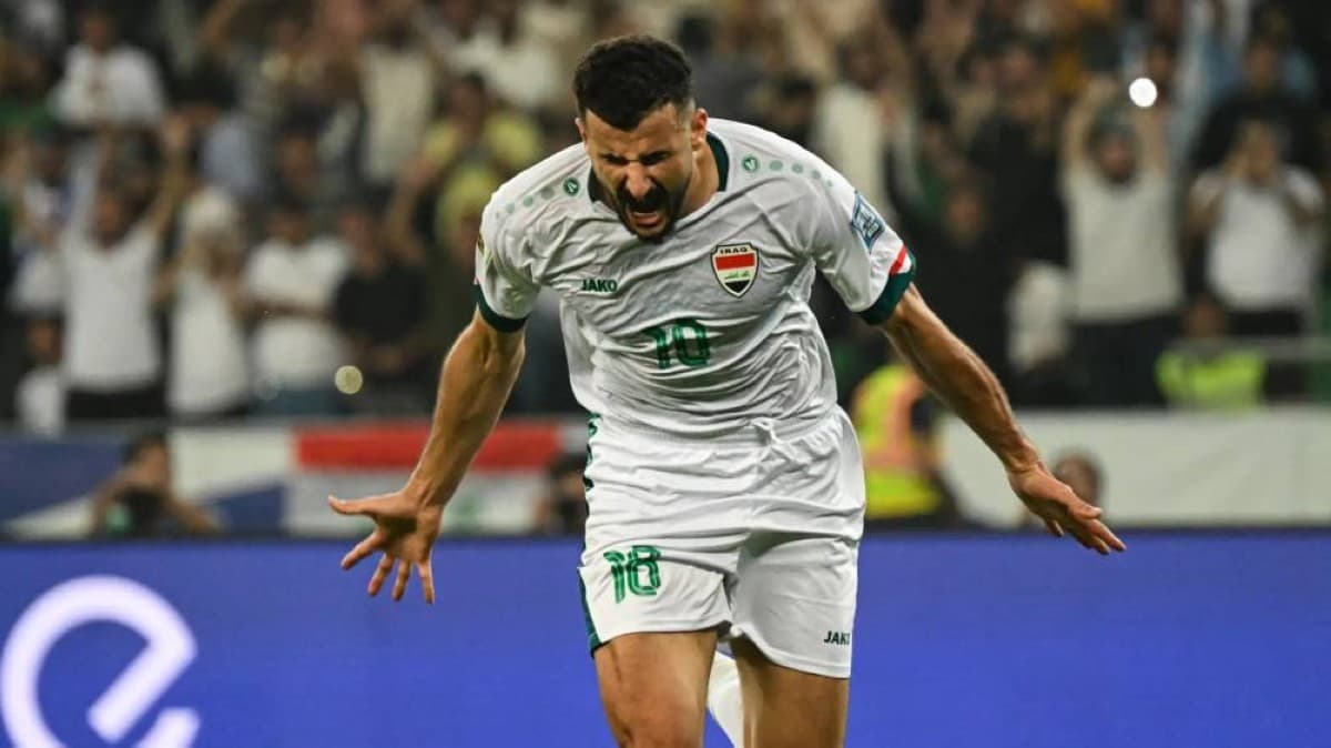 Ayman Hussein guides Iraq's youth beyond Mexico World Cup memories