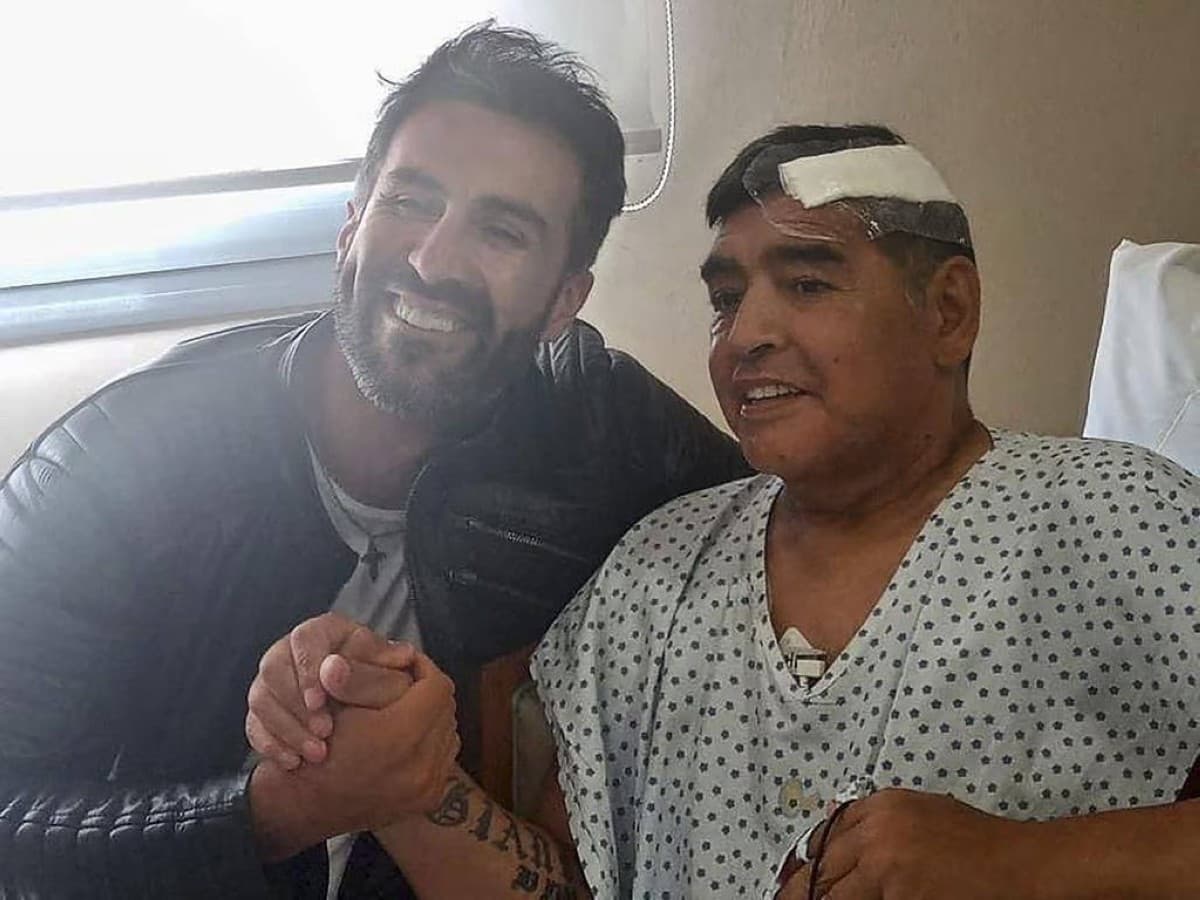 Maradona's doctor exposes court secrets