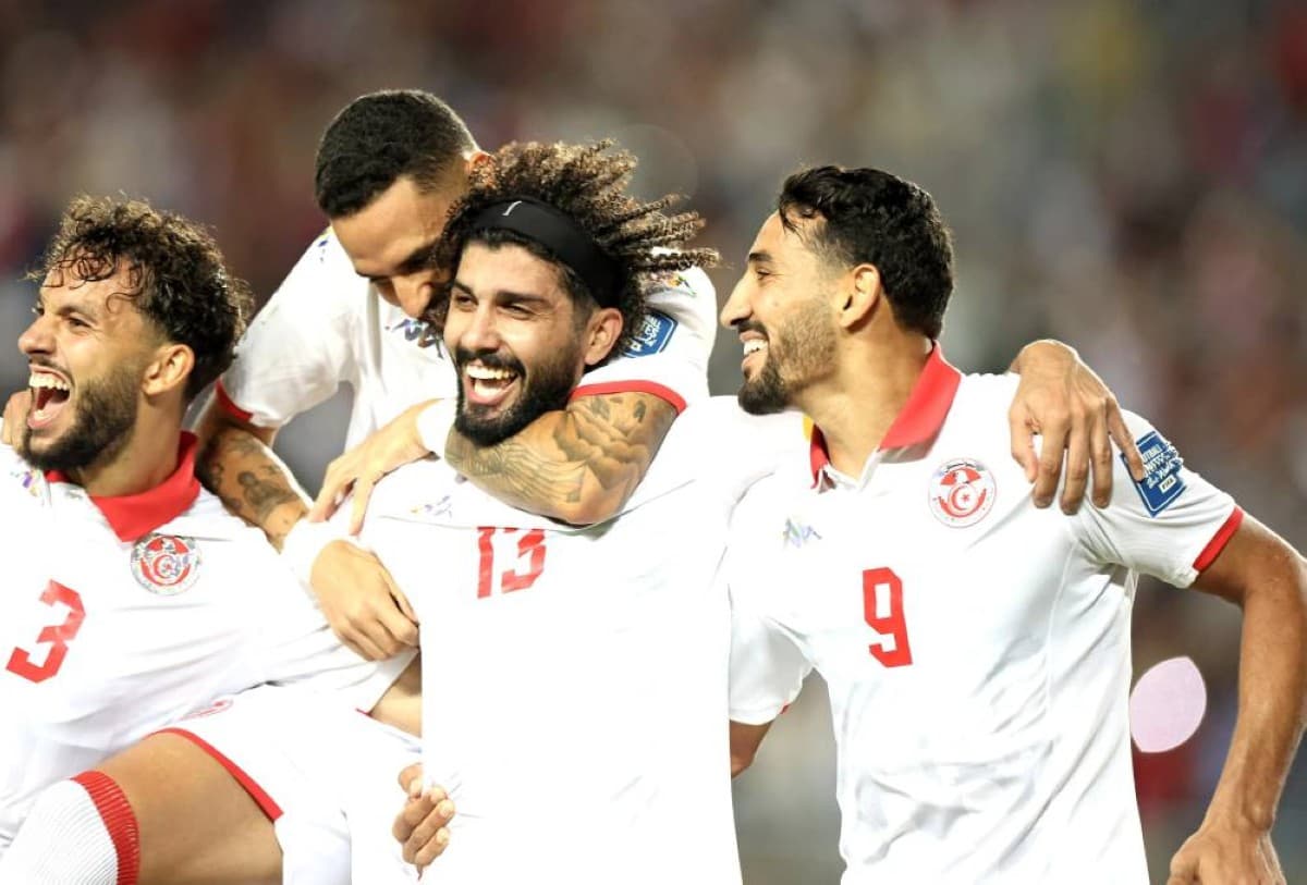 Tunisia aims to break group stage curse at seventh World Cup