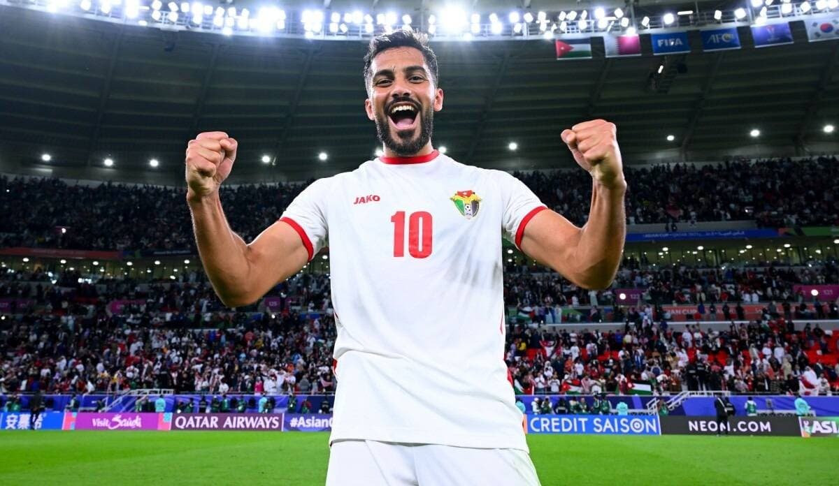 Jordan's Messi aims for World Cup debut