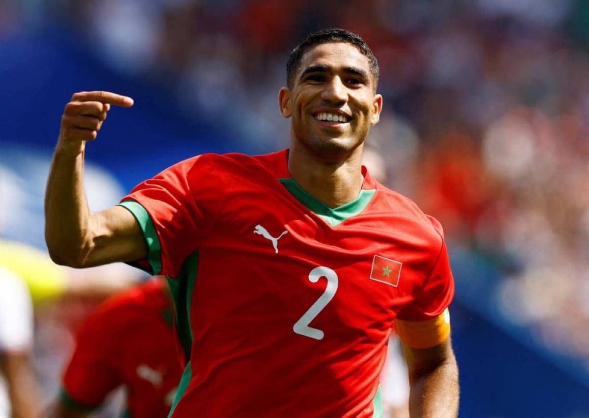 Hakimi and Morocco's 2026 World Cup goals