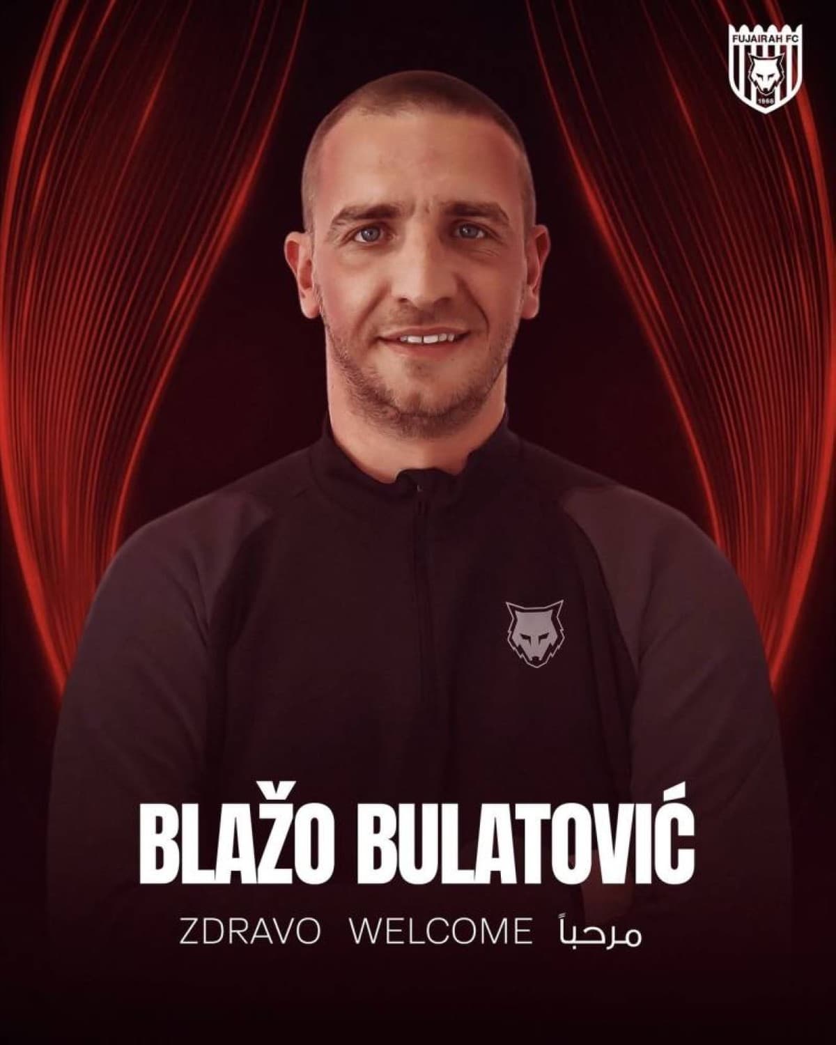 Fujairah appoints Serbian coach Polatovic