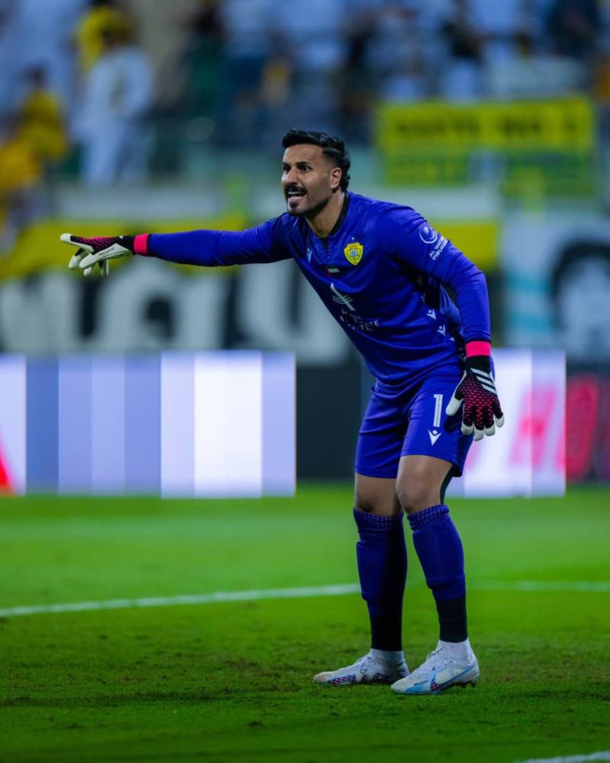 Al Ahli youth close to signing Khaled Al-Sanani