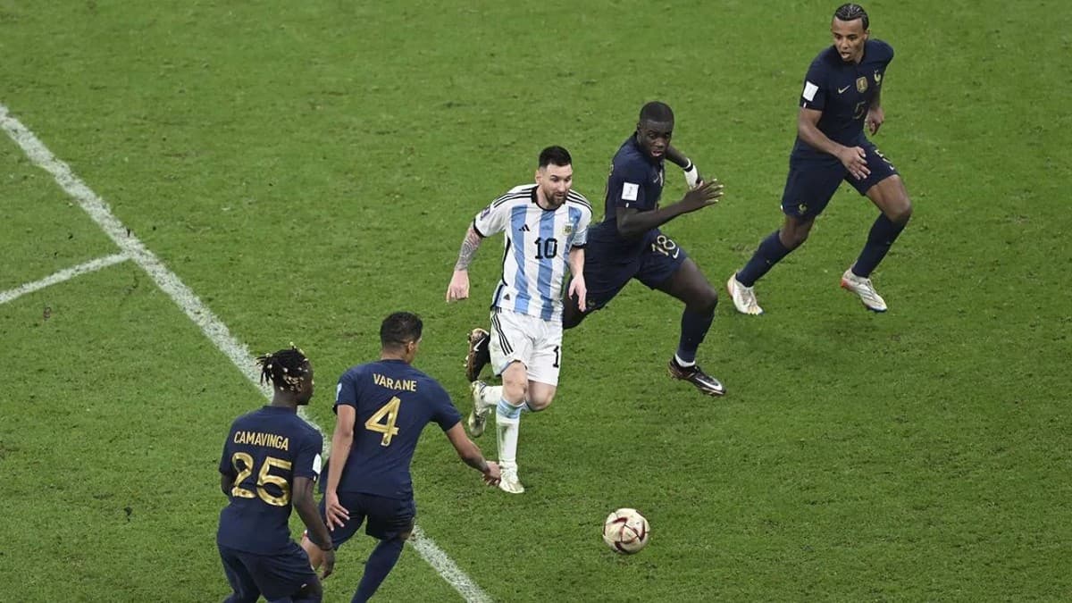 المنتخبات الفائزة تظل بألوانها في كأس العالم 2026