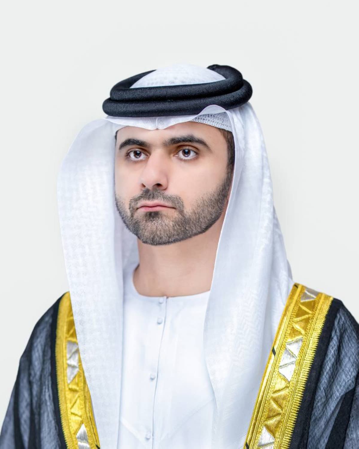 منصور بن محمد يؤكد على ريادة دبي في كرة السلة