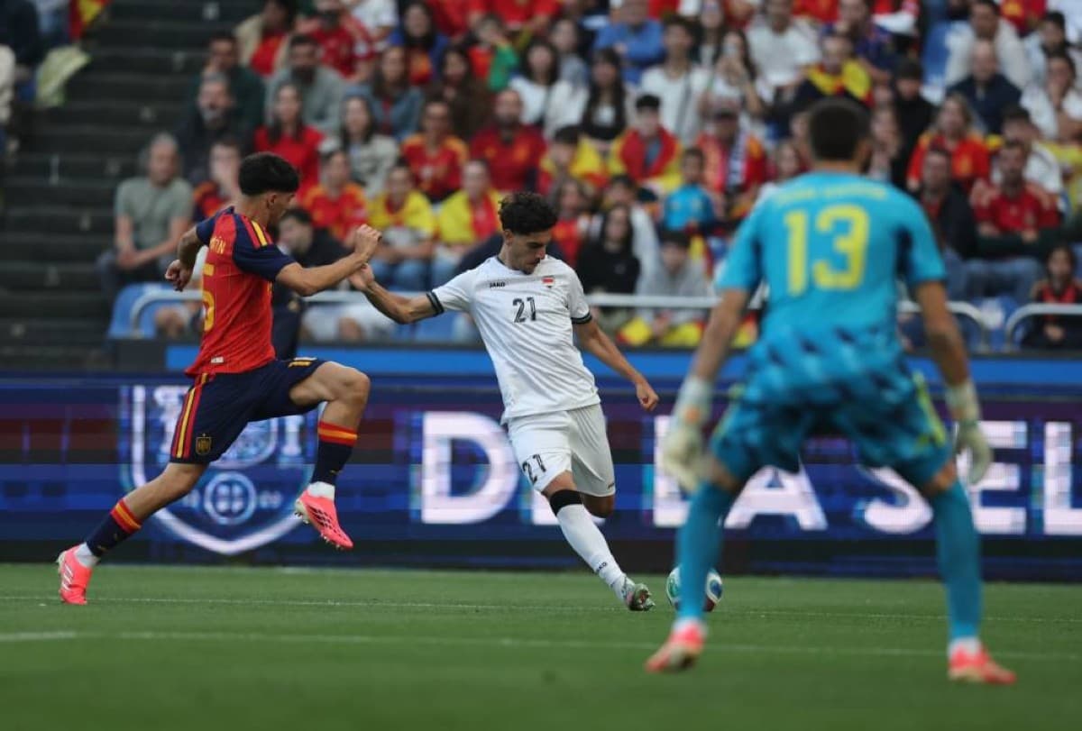 World Cup giants concern over friendly shocks