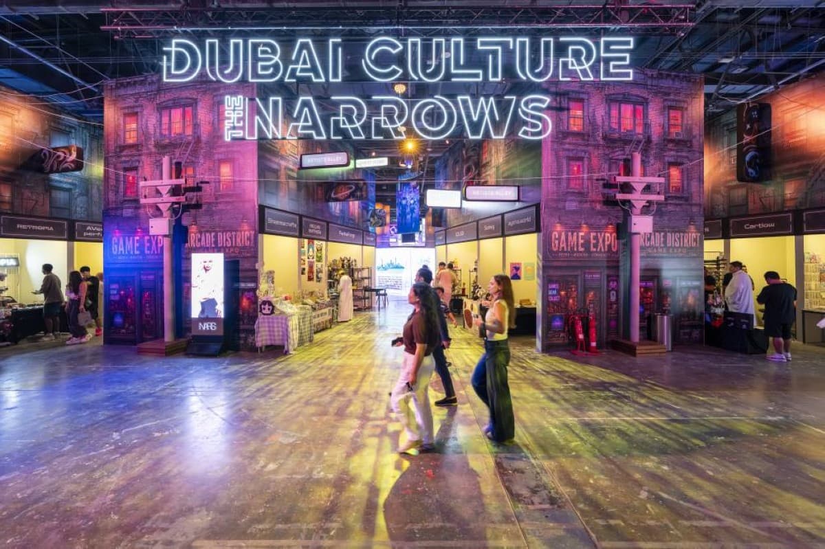 Dubai Games Festival Offers Unique Opportunities