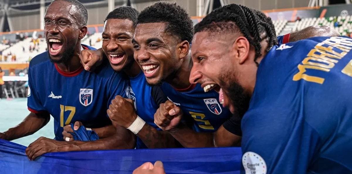 2026 World Cup Unique Team Nicknames