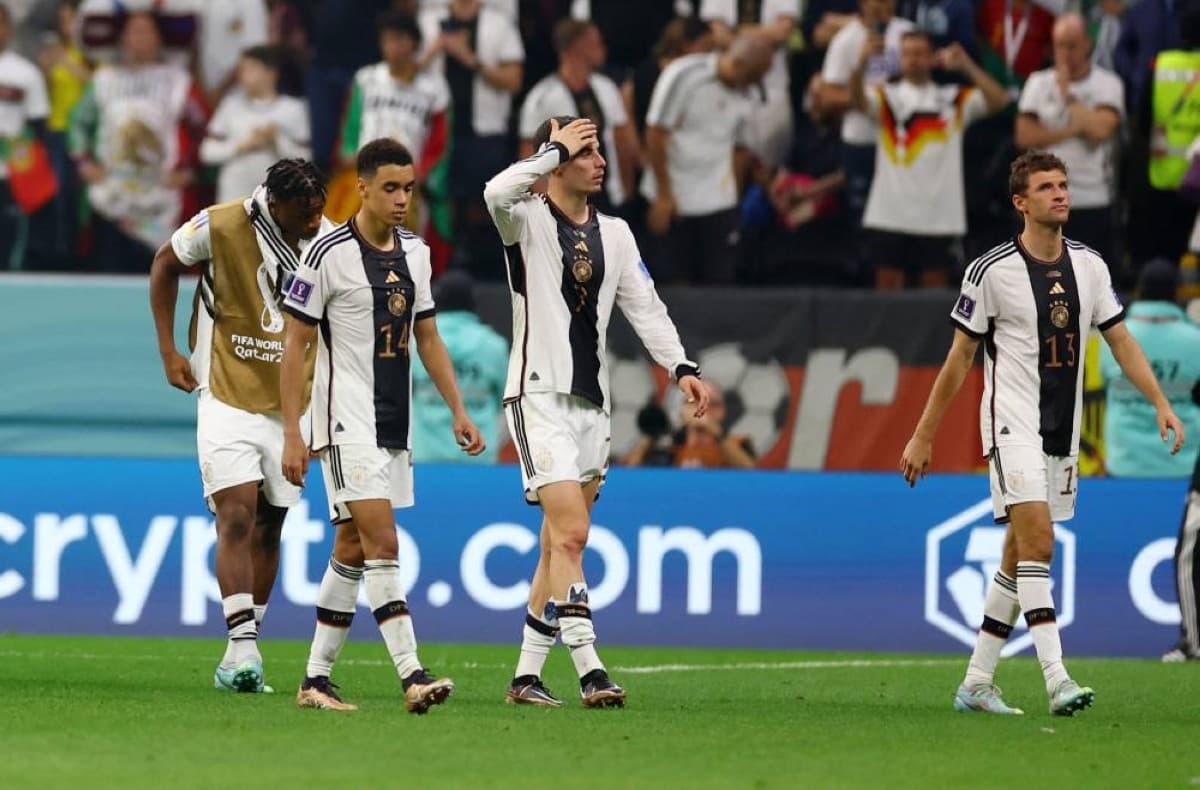 Germany awarded 2026 World Cup