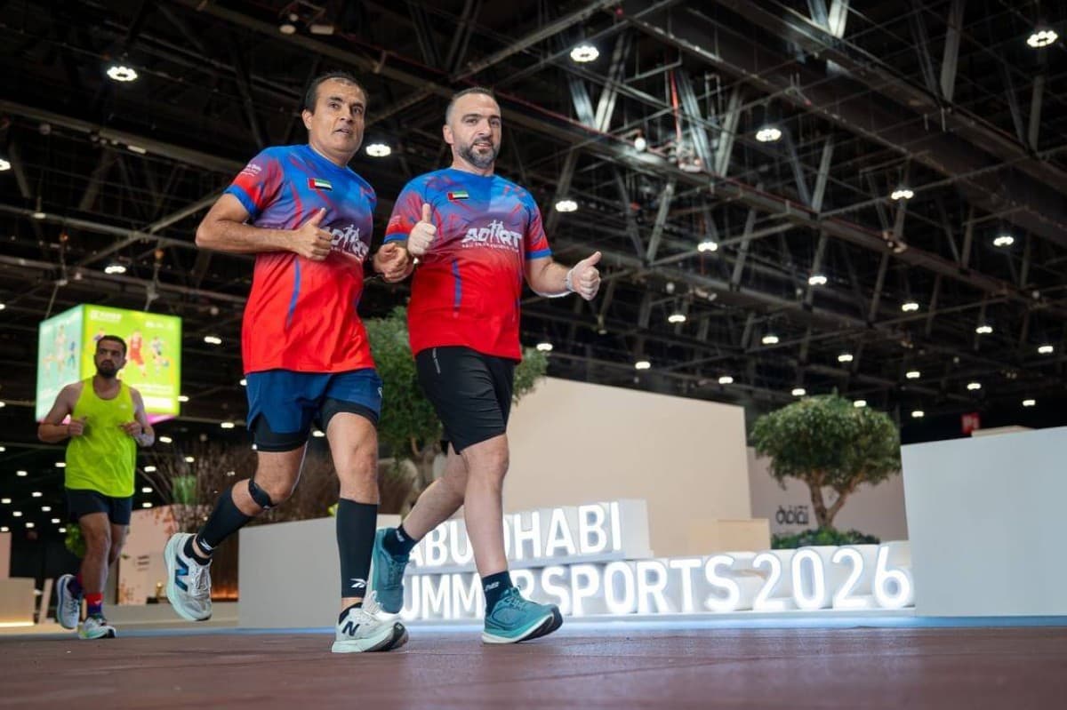29 رياضة و365 فعالية في صيف أبوظبي الرياضي 2026