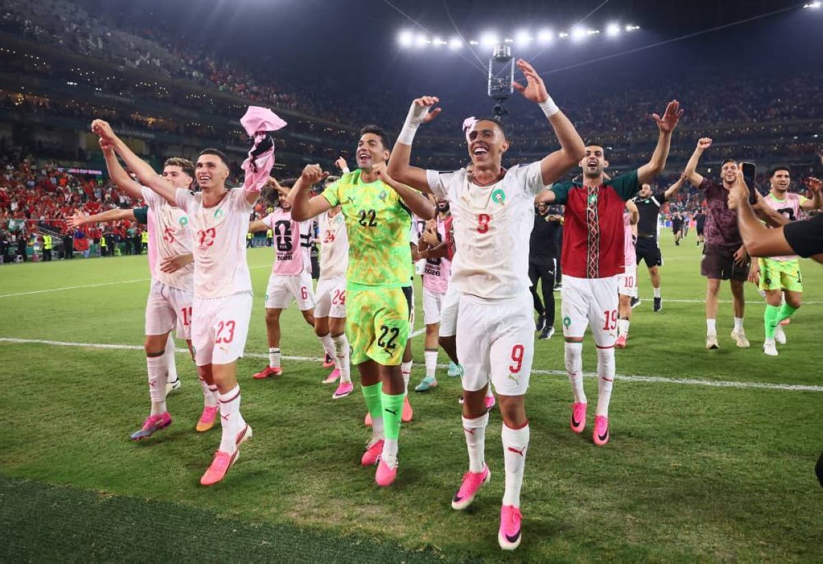 تحليل الثبات الذهني يعين المغرب في كأس العالم