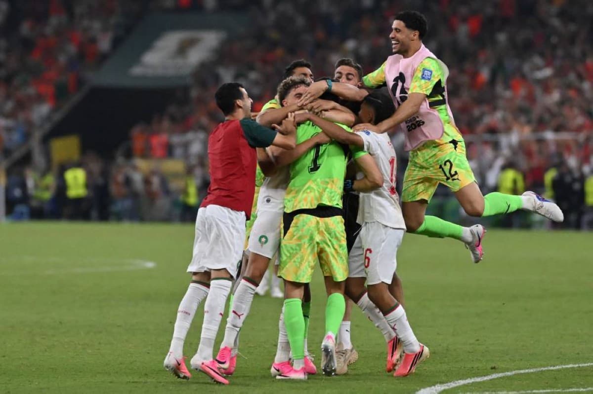 Morocco aims for historic 2026 World Cup