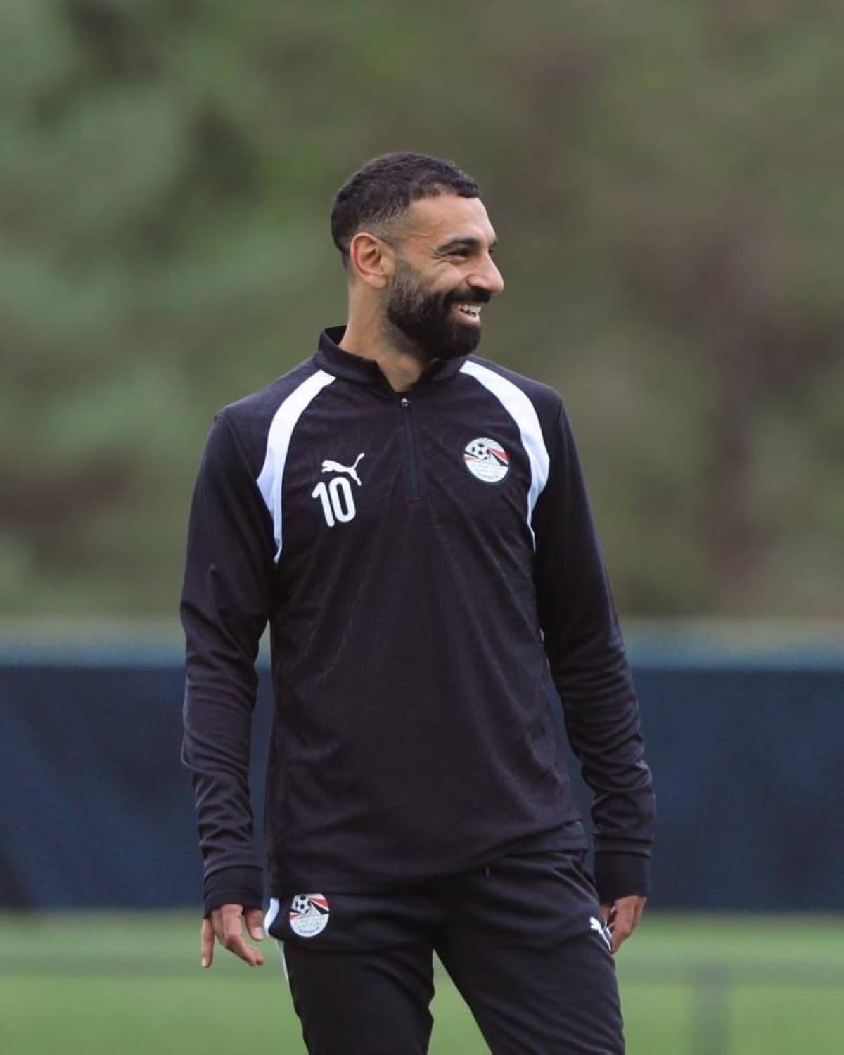 Salah joins Egypt training for Australia match
