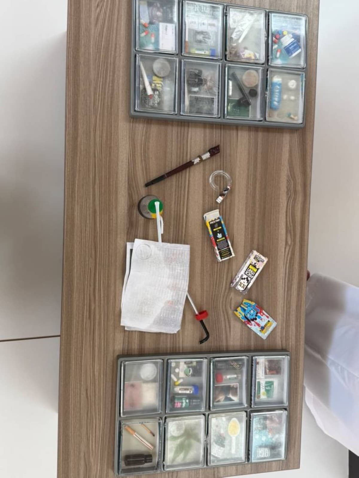 Sharjah Police uncover hidden elements in certain medications