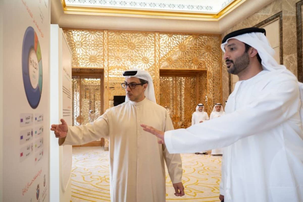 Mansoor bin Zayed allocates over 20 billion dirhams for Good 2031
