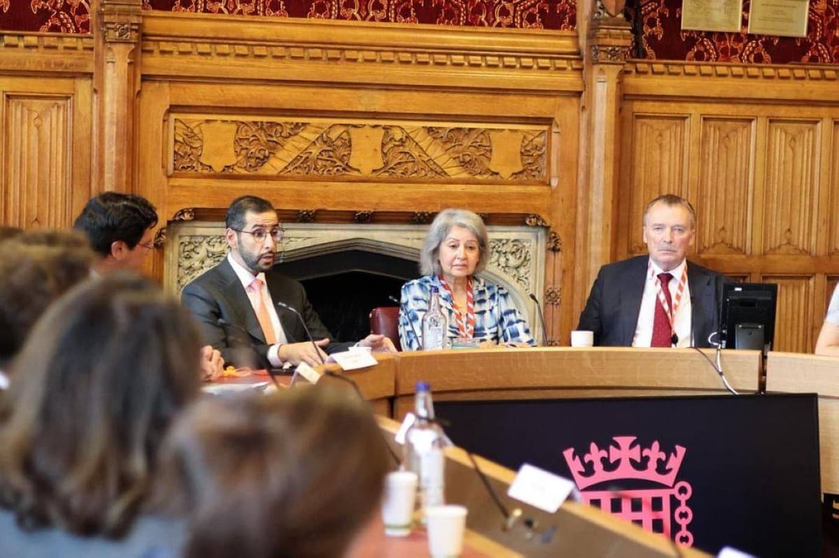 UAE promotes water management at London Climate Week