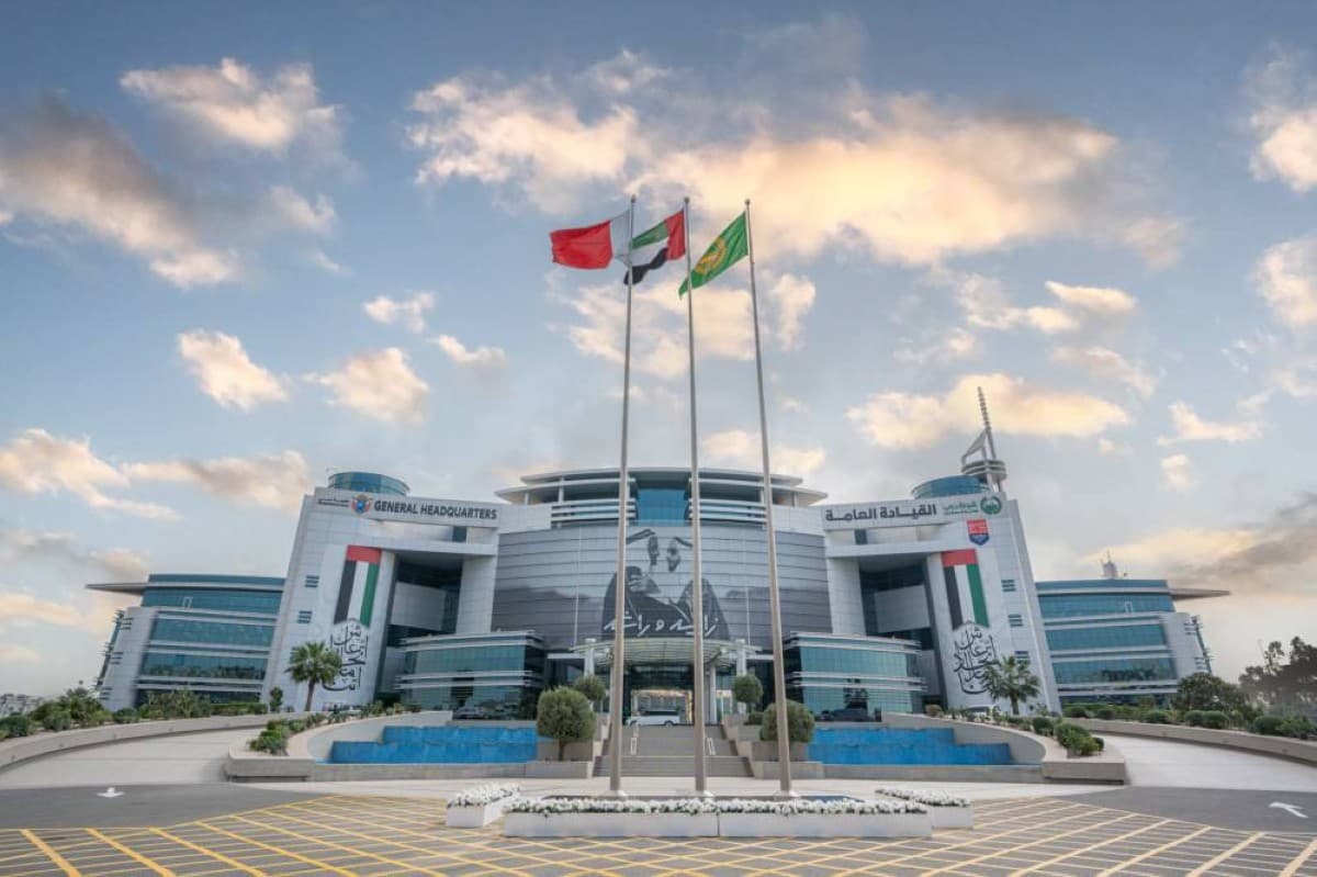 شرطة دبي تعزز سمعتها كواحدة من أمان مدن العالم