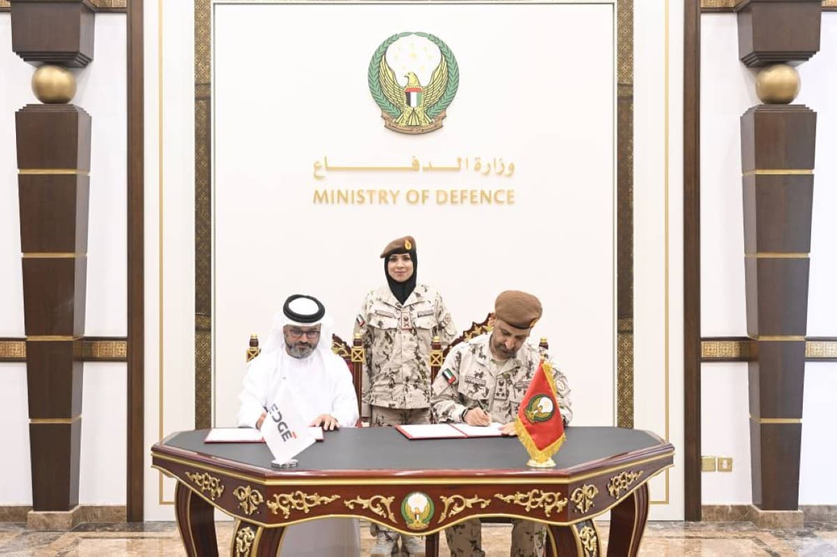 Defense Ministry partners with EDGE for Military Medicine Congress