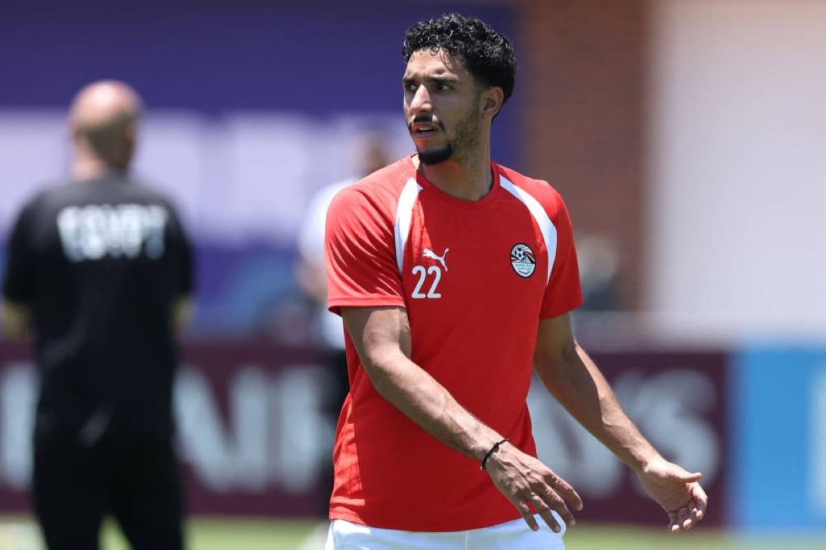 مباراة مصر وأستراليا في كأس العالم 2026