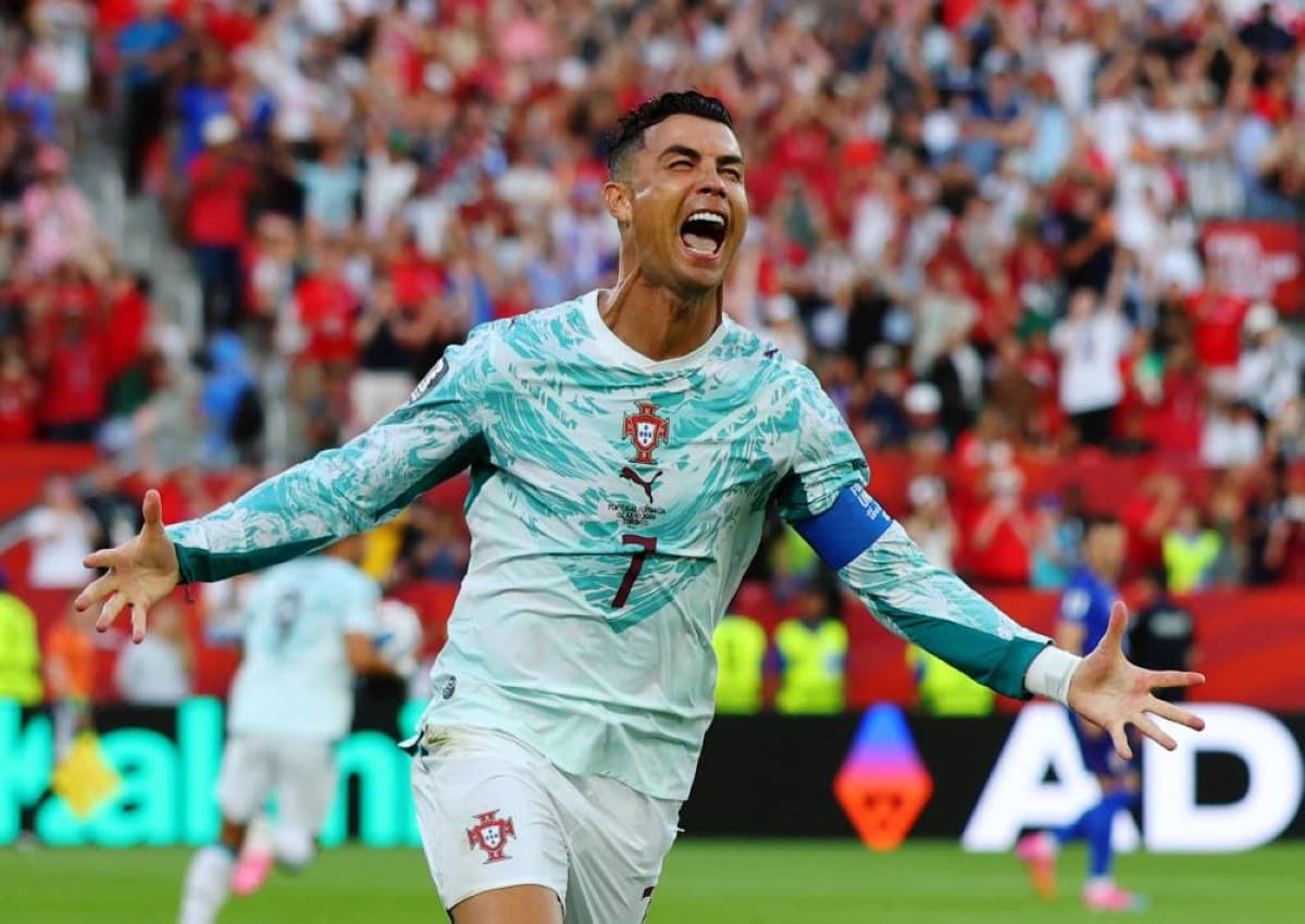 رونالدو يحقق انتصاراً في الأدوار الإقصائية بكأس العالم