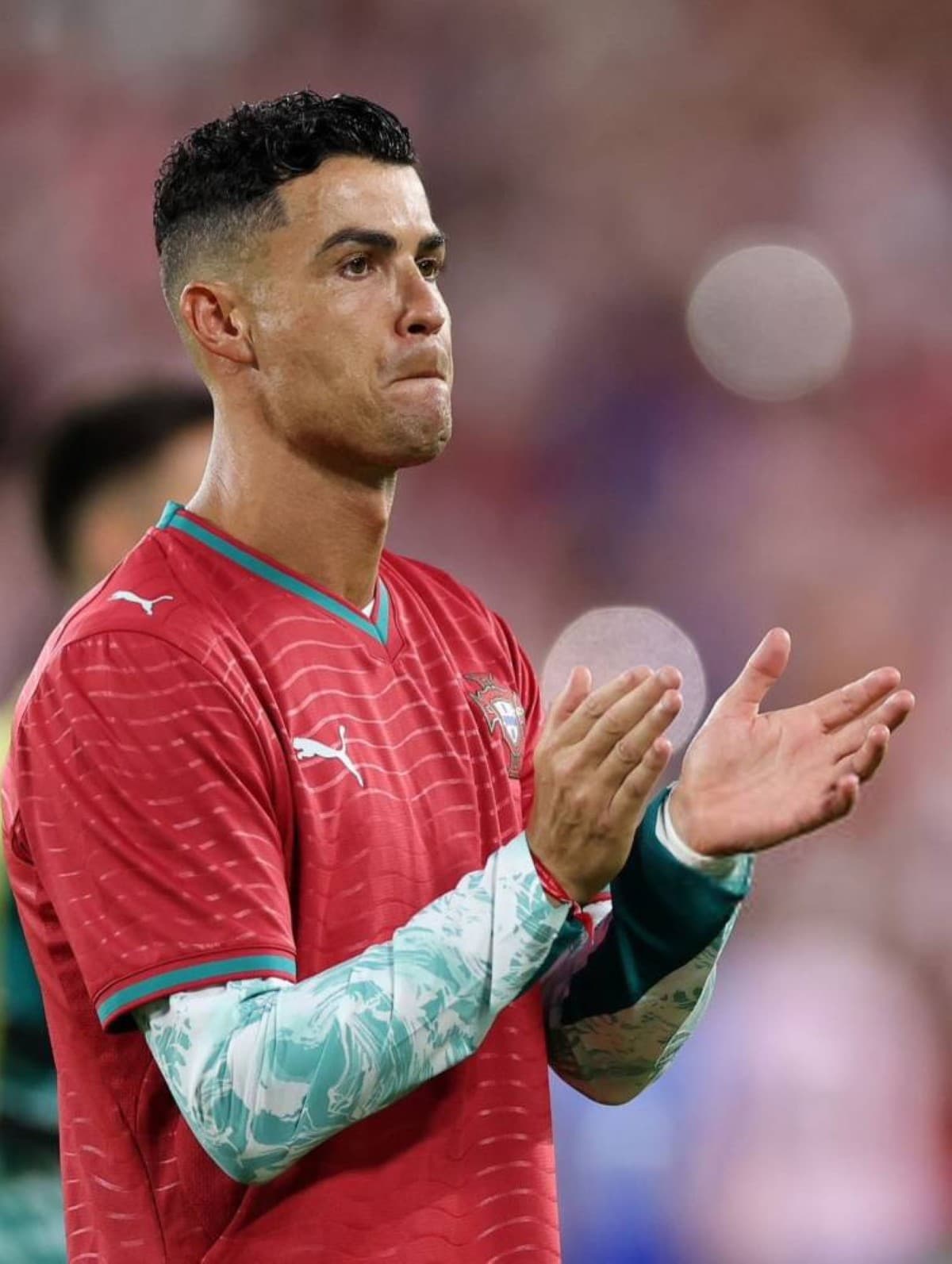 جوتا يشارك في احتفال رونالدو بتأهل البرتغال