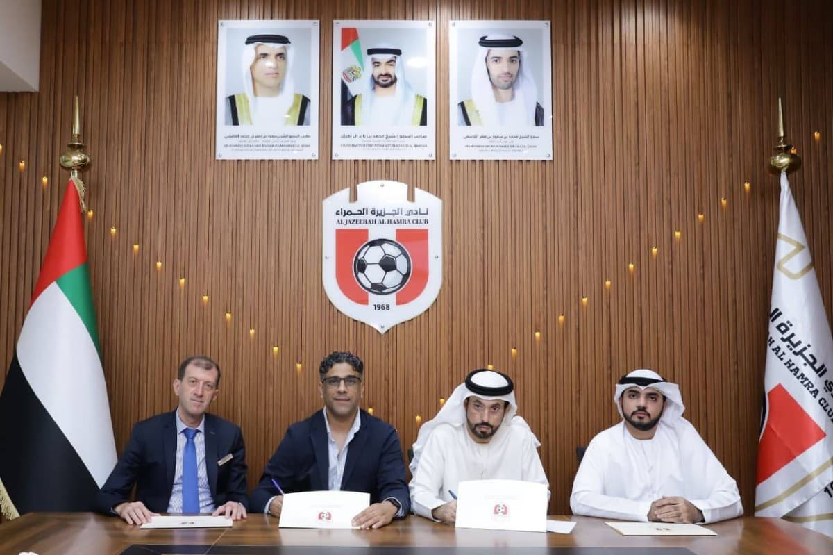 Al-Jazira Al-Hamra Sustains Badr El-Din Idrissi as Head Coach